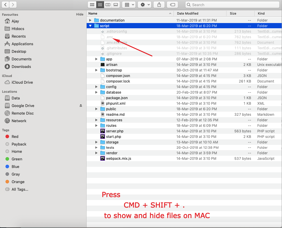 خطای 500 در صفحه نصب ورکسوییت فارسی - worksuite 1 mac